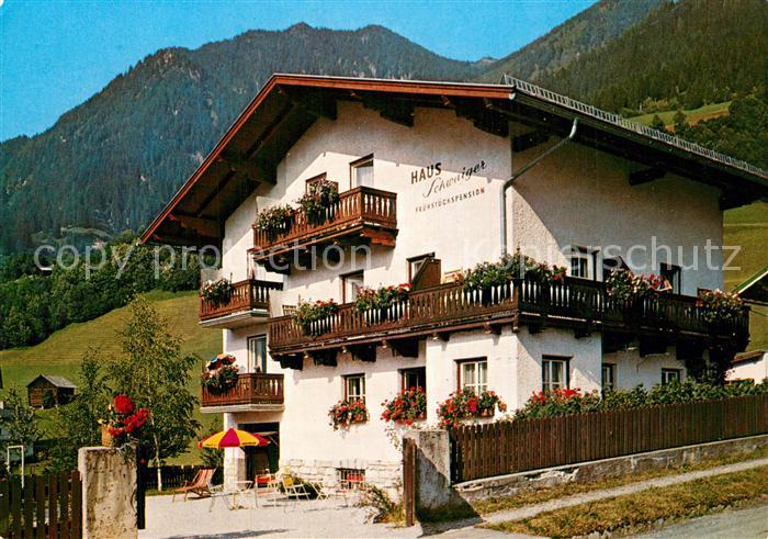 Bad Hofgastein Haus Schwaiger Fruehstueckspension