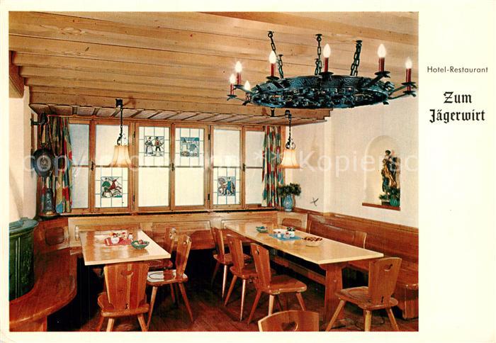 Kitzbuehel Tirol Hotel Restaurant Zum Jaegerwirt