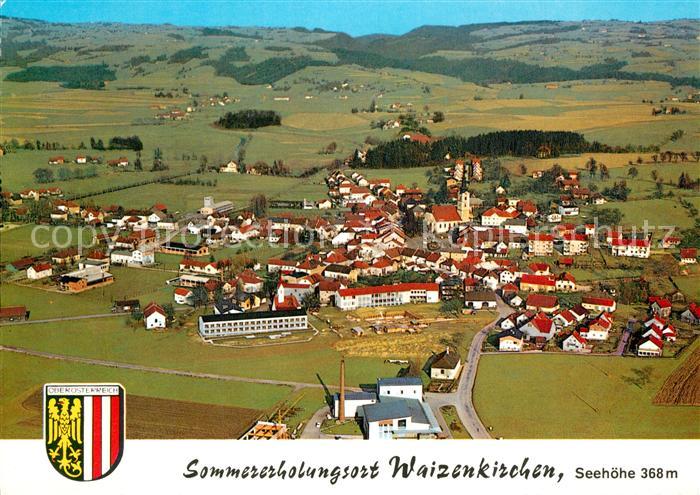 Waizenkirchen Fliegeraufnahme