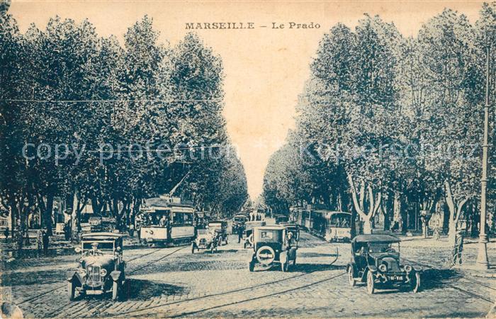 Marseille Bouches-du-Rhone Le Prado