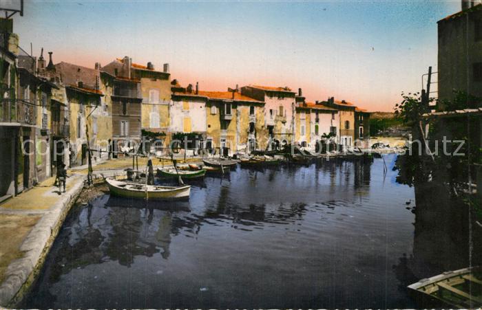 Martigues La Venise Provencale Le Miroir des Oiseaux