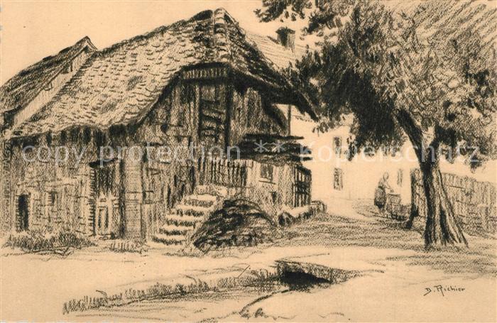 Savoie Region Le Bordeau Vielle maison savoyarde