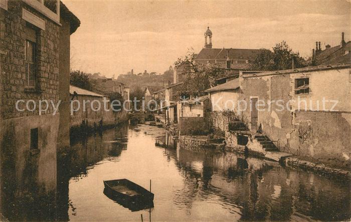 Saint-Maixent-l Ecole Le Anciennes Tanneries