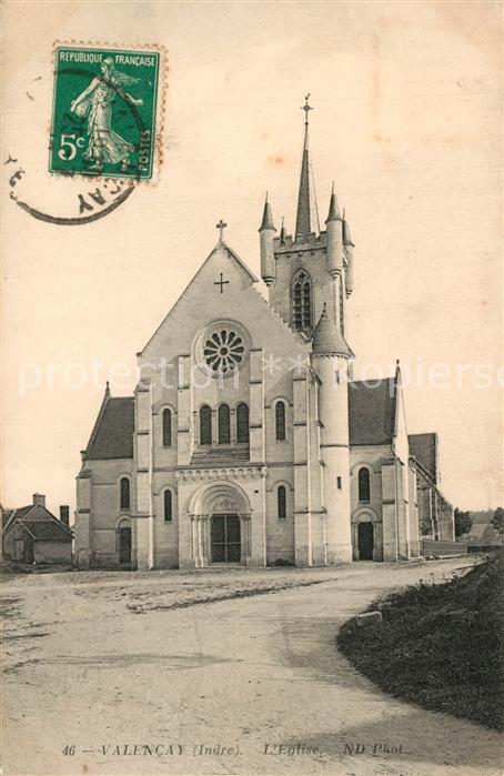 Valencay Eglise
