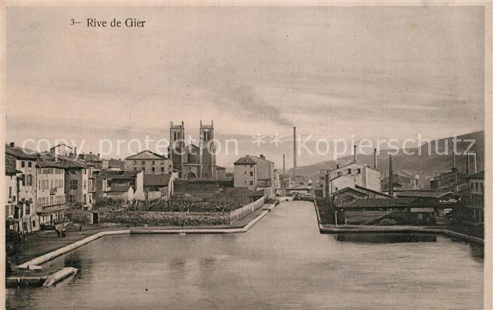 Rive-de-Gier Panorama