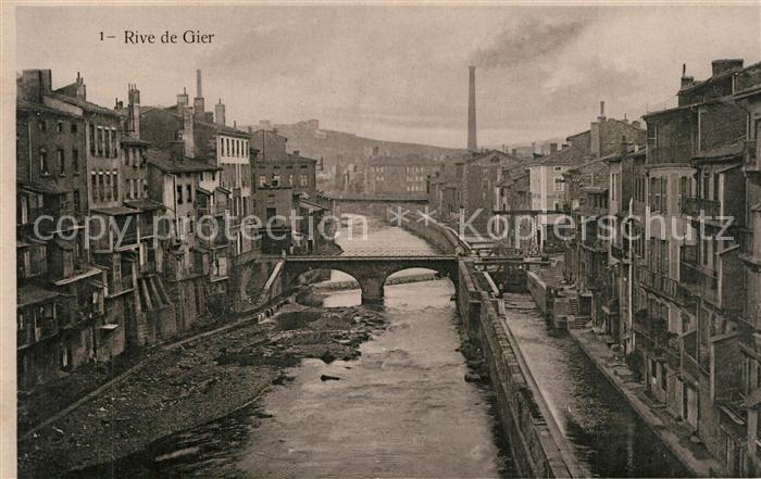 Rive-de-Gier Vue partielle