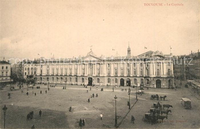 Toulouse Haute-Garonne Le Capitole