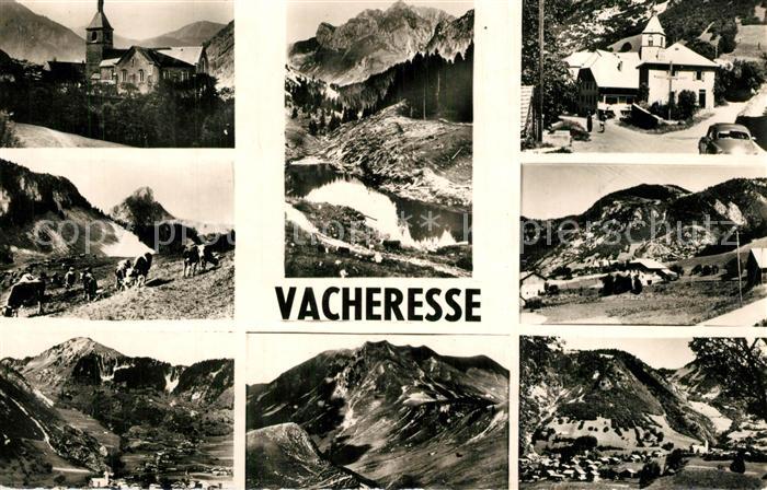 Vacheresse Vue partielle