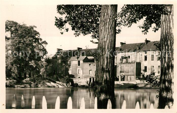Saint-Eloy-les-Mines Le Bassin