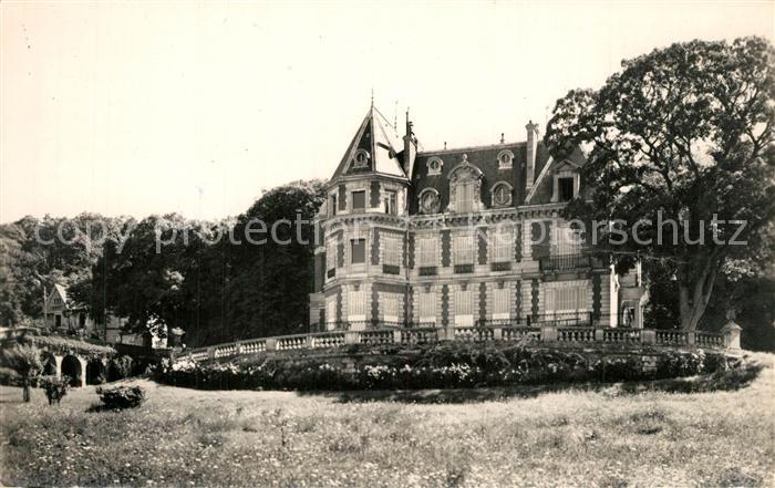 Andilly Charente-Maritime Maison de Repos du Gaz et de l'Electricite