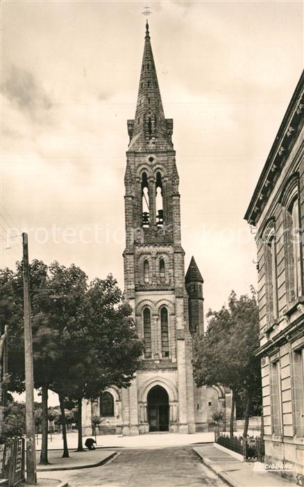 Lesparre-Medoc Eglise