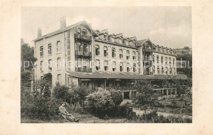 Eugenie-les-Bains La Maison