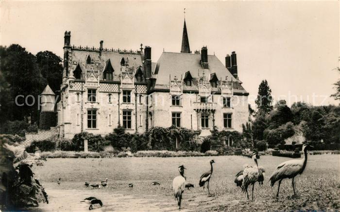 Cleres Parc Zoologique de Cleres Le Chateau