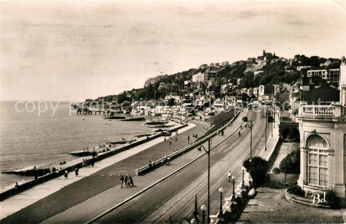 Le Havre Vue sur la Heve