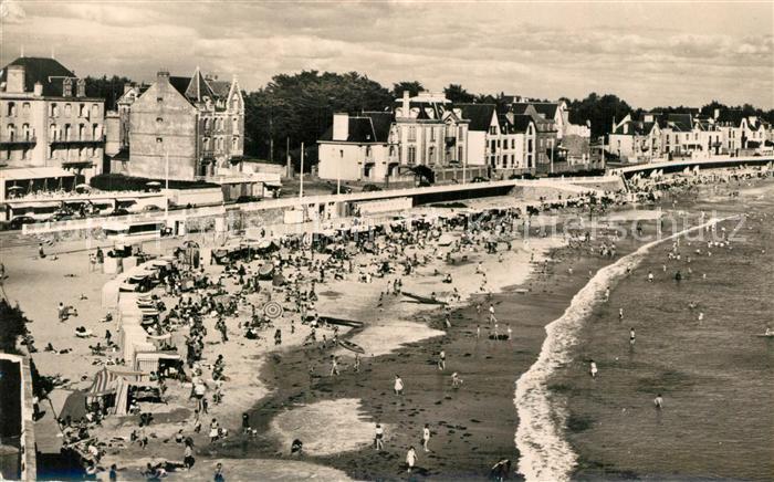 Quiberon Morbihan La Plage