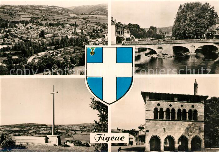 Figeac Vue partielle