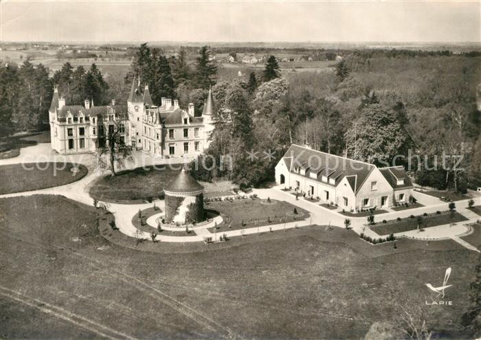 La Bussiere Loiret La Chesnaye Hotel