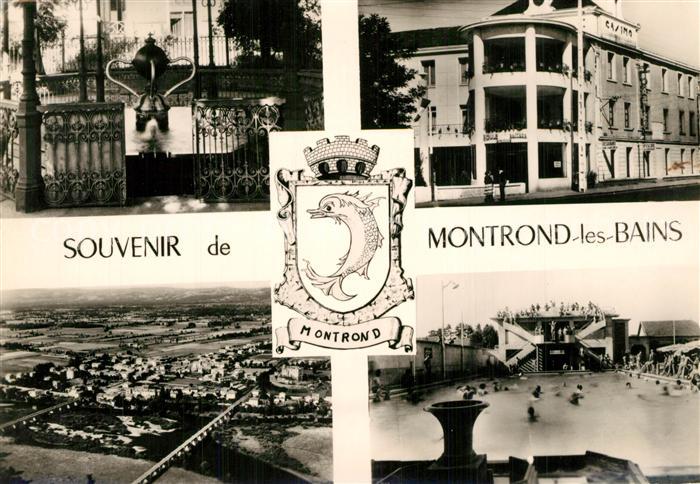 Montrond-les-Bains Casino Vue partielle