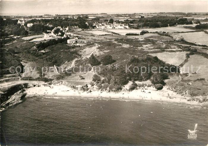 Saint-Gildas-de-Rhuys Plage de Port Maria