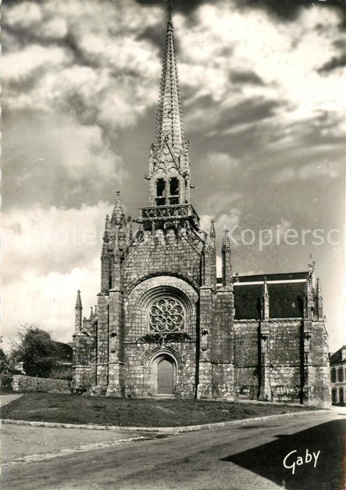 Kernascleden La Chapelle