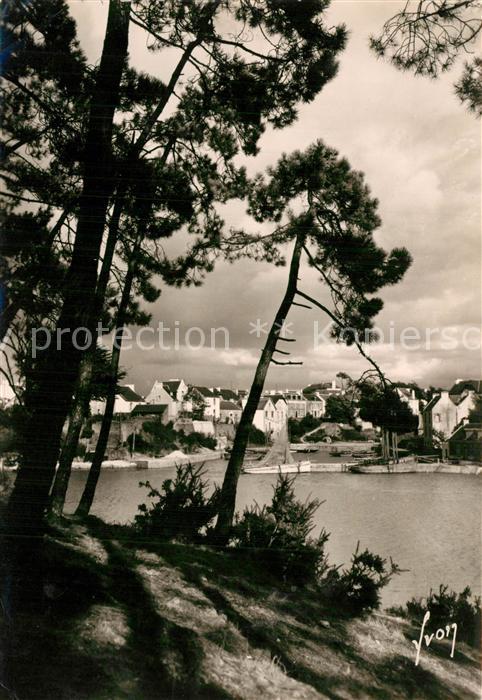 Auray Le Bono le Port