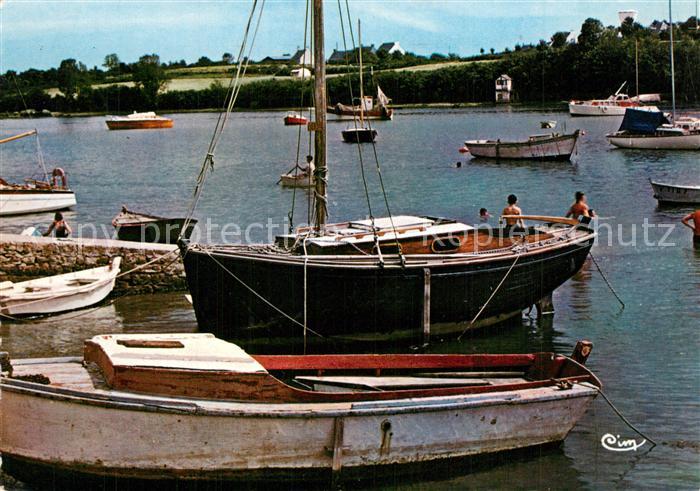 Vannes 56 Port de Conleau