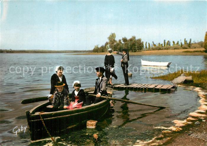 Ploermel Sur les bords de l’Etang ou j’ons le jour