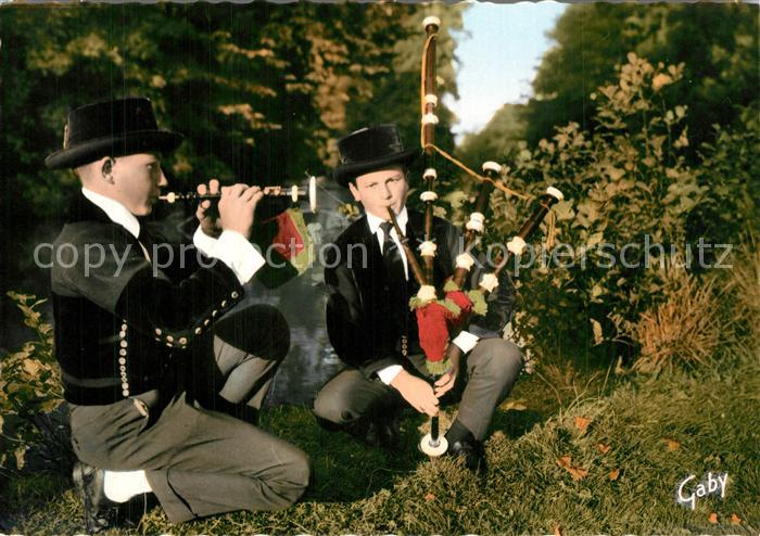 Gourin La Bretagne Folklore