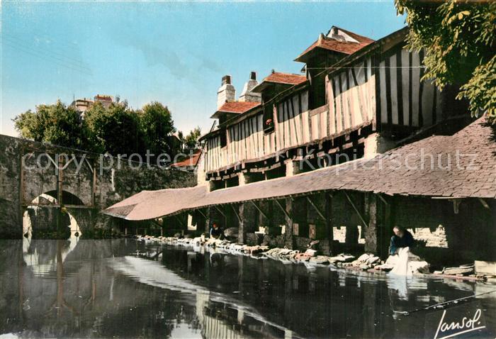 Vannes 56 Le Vieux Lavoir