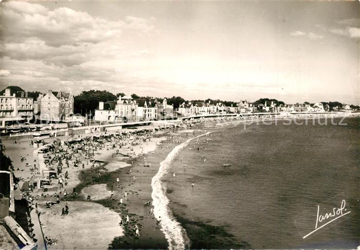 Quiberon Morbihan La Plage