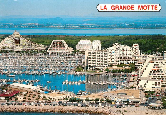 La Grande-Motte Le Port