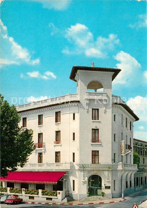 Beziers Hotel de la Compagnie du Midi