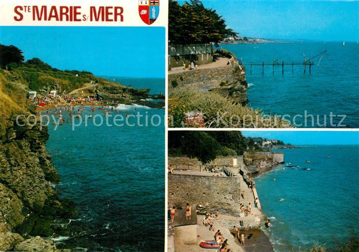Sainte-Marie-sur-Mer Les Criques de Ste Marie