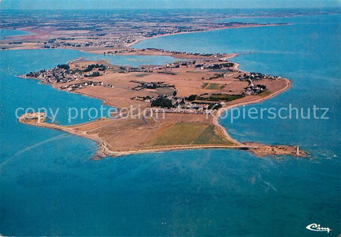 Damgan La pointe de Penerf Vue aerienne