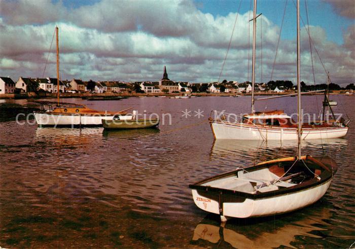 Locmariaquer Vue d ensemble