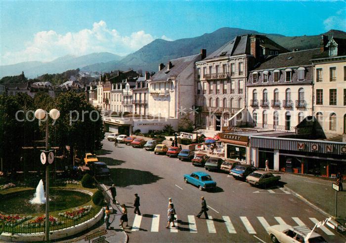 Bagneres-de-Bigorre Les Allees des Coustous