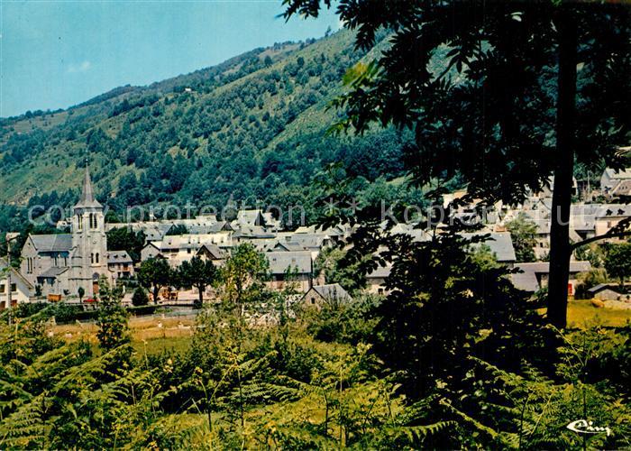 Borderes-Louron Le Village