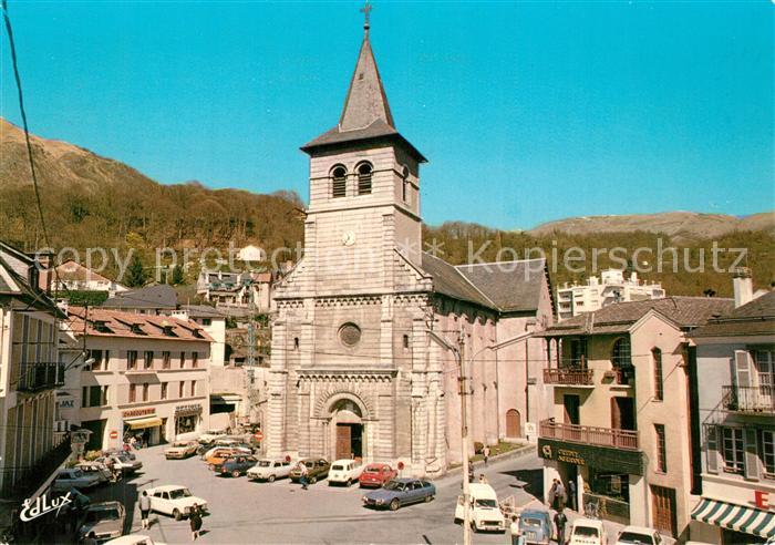 Argeles-Gazost Eglise