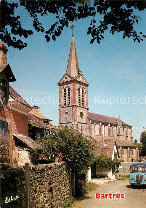 Bartres Eglise