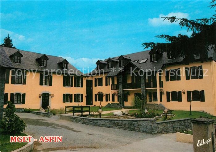 Aspin-en-Lavedan MGET Maison de Vacances