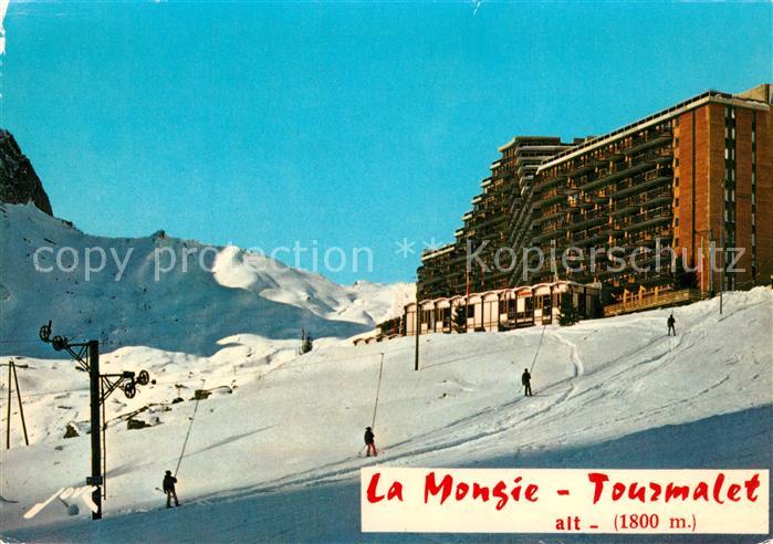 La Mongie Tourmalet Les Residences Hermine et Isa