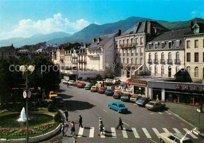 Bagneres-de-Bigorre Les Allees les Coustons