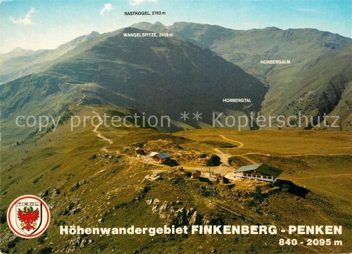 Finkenberg Tirol Fliegeraufnahme mit Restaurant Penkentenne