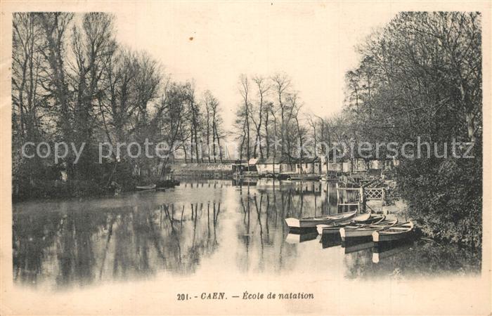 Caen Ecole de natation