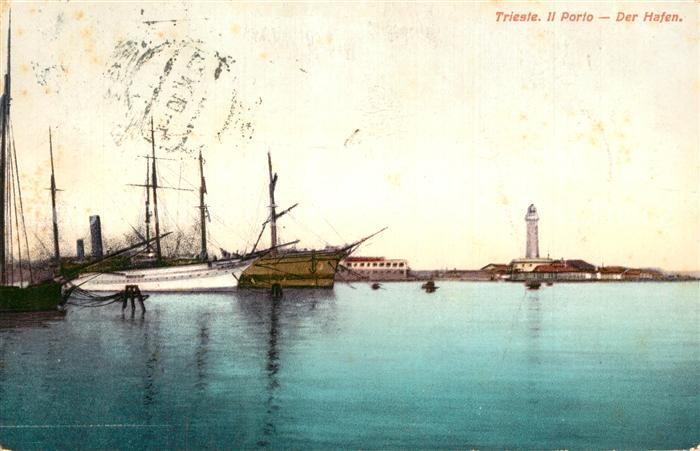Trieste ll Porto