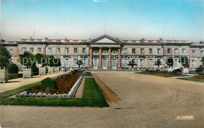 Compiegne Oise Vue sur les Terrasses