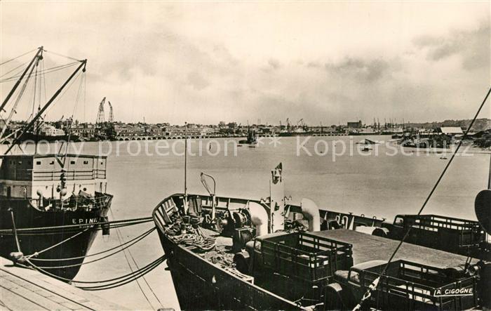 Bordeaux Cargos en Garonne