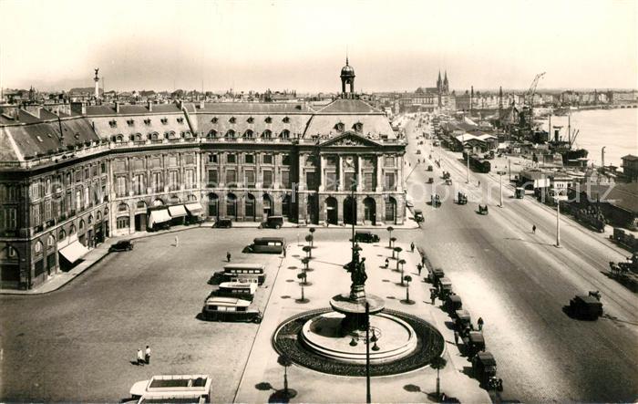 Bordeaux Place de la Bourse