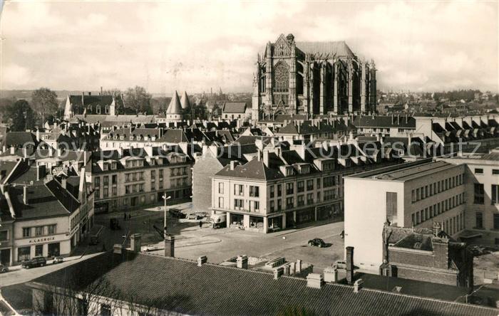 Beauvais 60 Vue generale