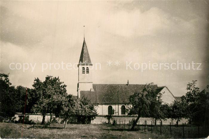 Goincourt Eglise